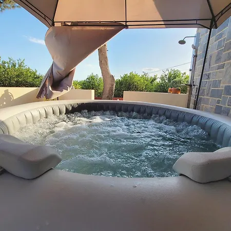 Casa Verna Jacuzzi Y Barbacoa Murcia Exterior photo