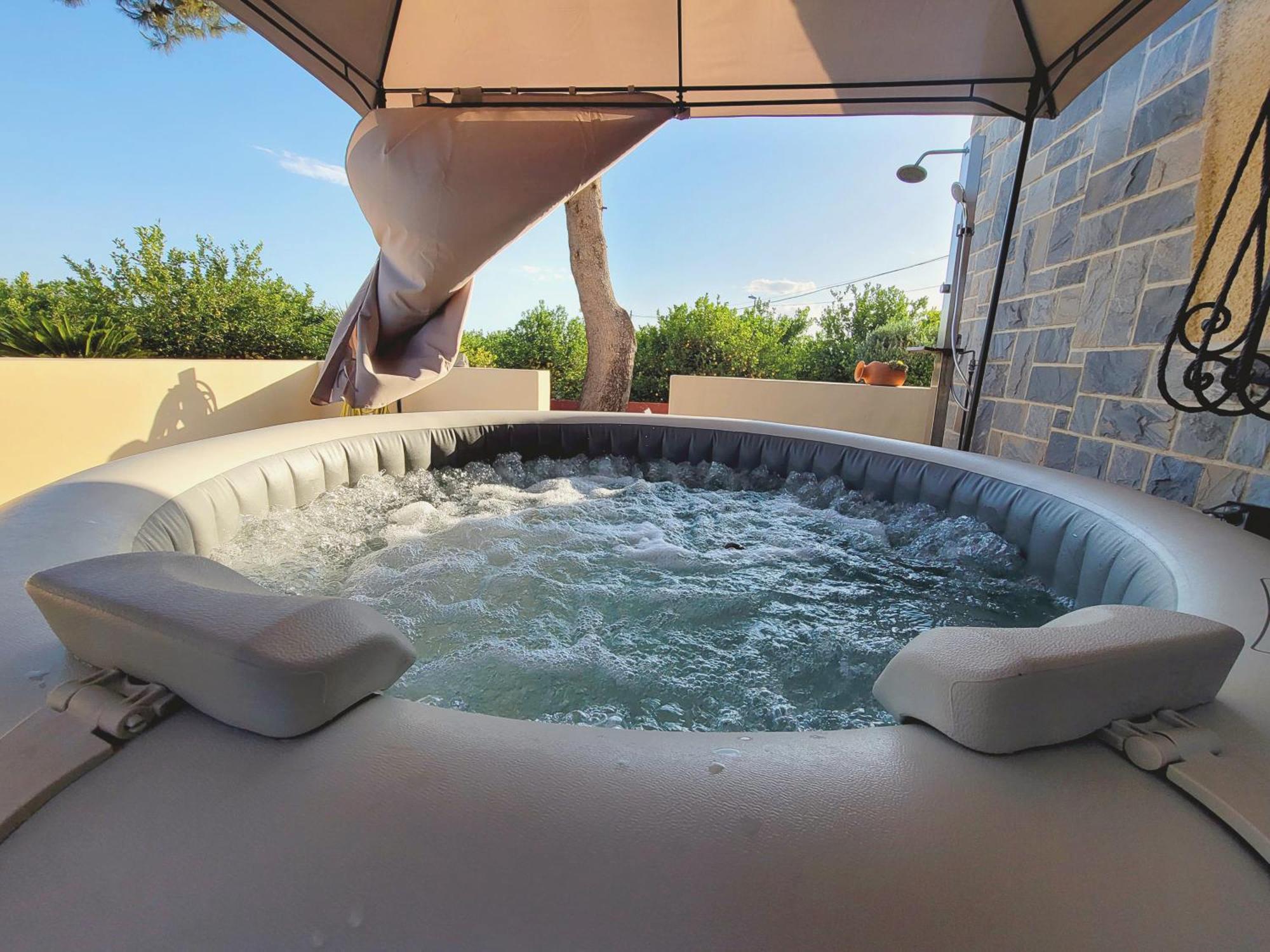Casa Verna Jacuzzi Y Barbacoa Murcia